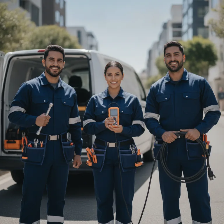 Punto de Recarga equipo en Guadalupe